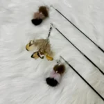 Adjustable Cat Teaser 57cm - 85cm - Image 2