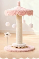 [61CM Merry-Go-Round] Cat Scratching Post - Image 12