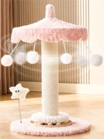[61CM Merry-Go-Round] Cat Scratching Post - Image 7